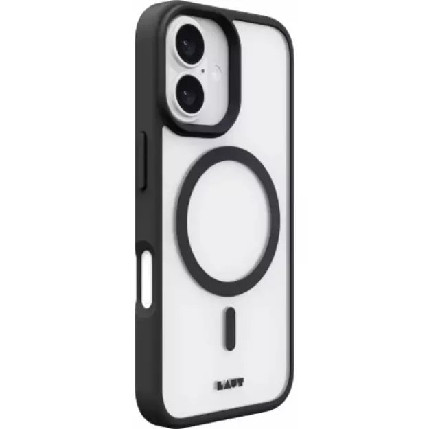 Laut Huex Protect MagSafe case for iPhone 16 Plus - black 1