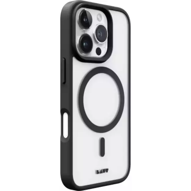 Laut Huex Protect MagSafe case for iPhone 16 Pro Max - black 1