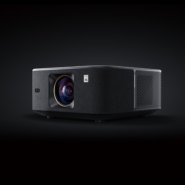 Yaber K3 LCD FullHD 1080p Multimedia Projector with JBL Speakers - Black 11