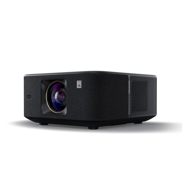 Yaber K3 LCD FullHD 1080p Multimedia Projector with JBL Speakers - Black