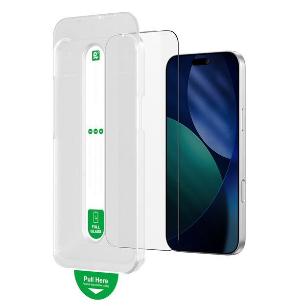 AmazingThing Titan Vision 7 Tempered Glass for iPhone 17 Pro Max 1