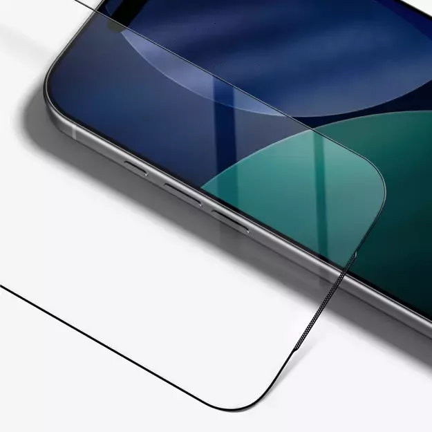 AmazingThing Titan Vision 7 Tempered Glass for iPhone 17 Pro Max 11