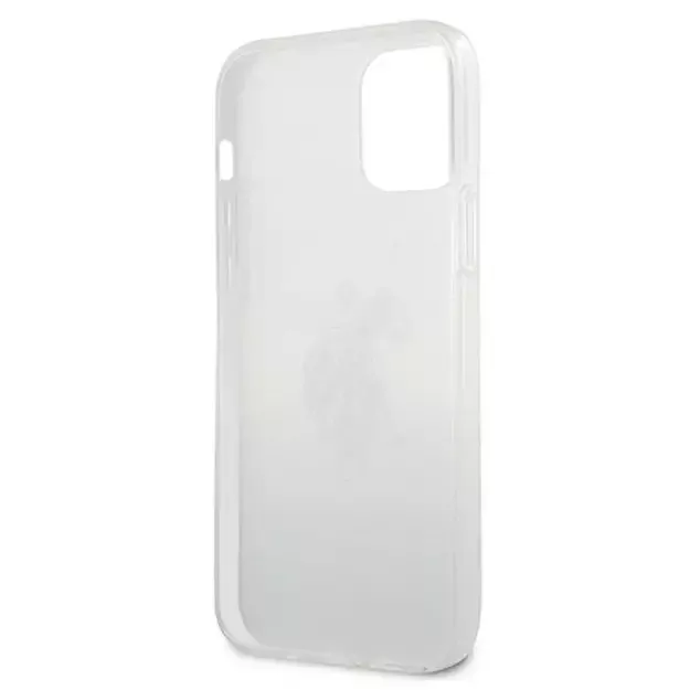 US Polo USHCP12MPCDGBL iPhone 12/12 Pro 6,1  niebieski/blue Gradient Collection 8