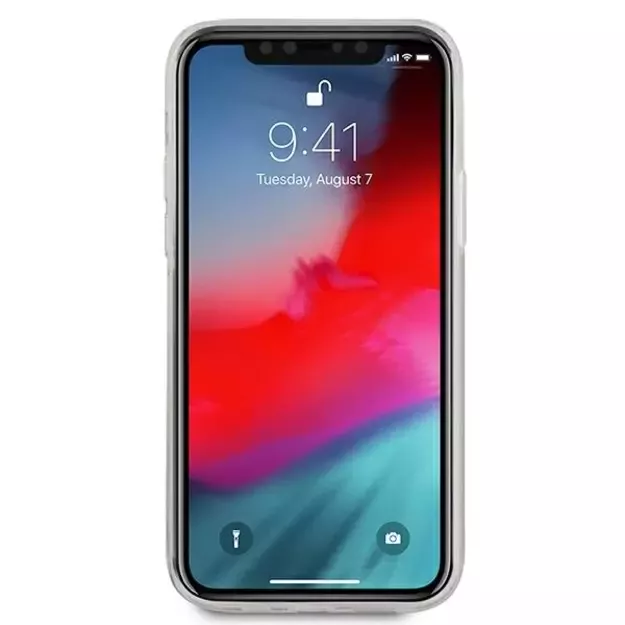 US Polo USHCP12MPCDGBL iPhone 12/12 Pro 6,1  niebieski/blue Gradient Collection 5