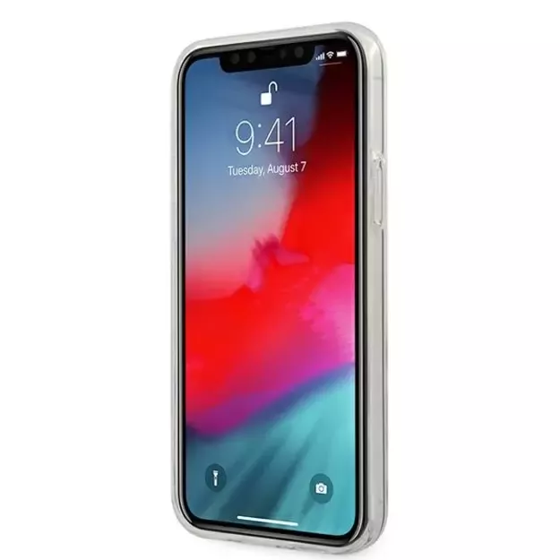 US Polo USHCP12MPCDGBL iPhone 12/12 Pro 6,1  niebieski/blue Gradient Collection 4