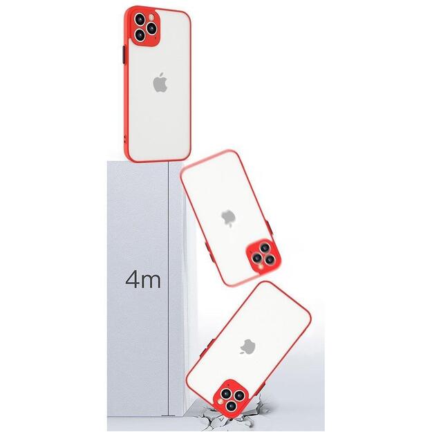 Milky Case Silicone Flexible Translucent Case for Xiaomi Redmi 9T Navy Blue 19
