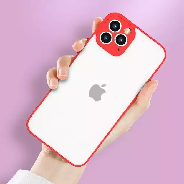Milky Case silicone flexible translucent case for Samsung Galaxy A22 4G black 19