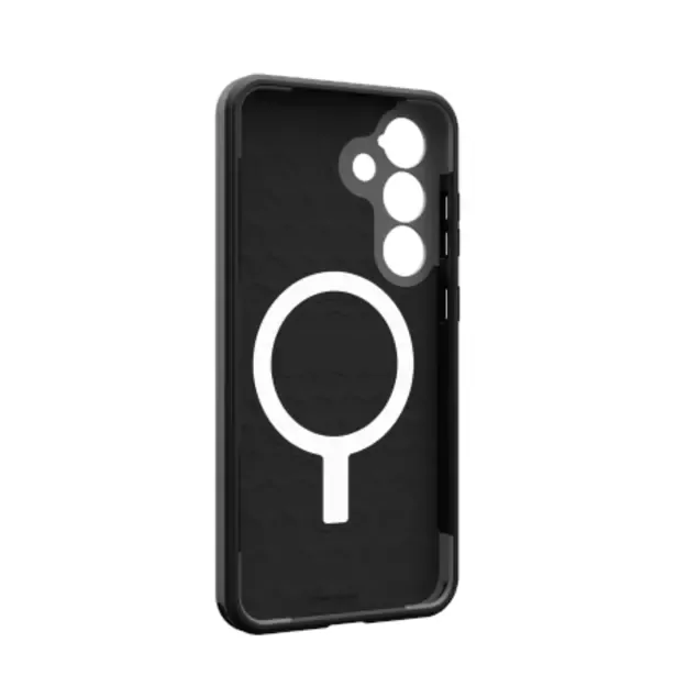UAG Civilian Pro MagSafe Case for Samsung Galaxy S25+ 5G - Black 2