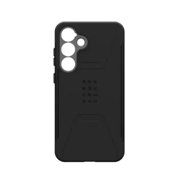 UAG Civilian Pro MagSafe Case for Samsung Galaxy S25+ 5G - Black