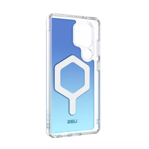 UAG Plyo Pro MagSafe Case for Samsung Galaxy S25 Ultra 5G - Blue 2