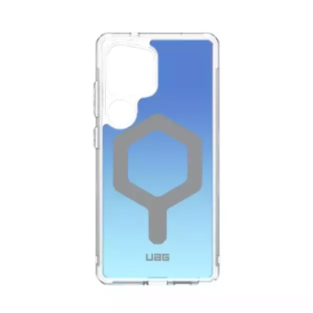 UAG Plyo Pro MagSafe Case for Samsung Galaxy S25 Ultra 5G - Blue