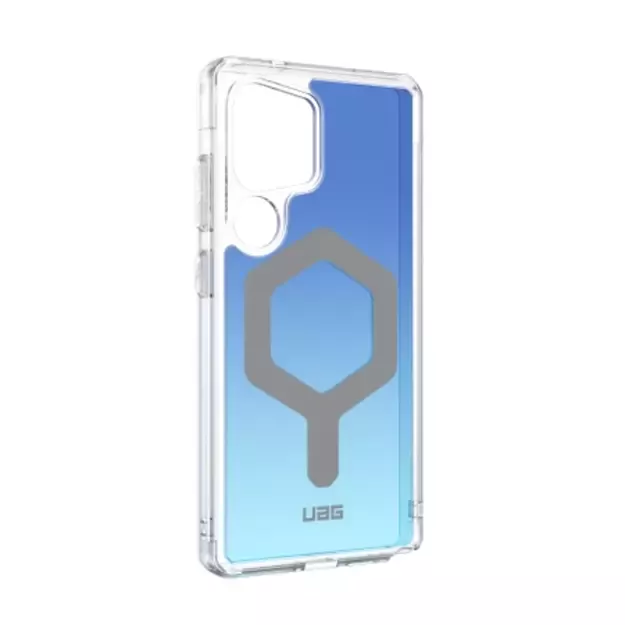 UAG Plyo Pro MagSafe Case for Samsung Galaxy S25 Ultra 5G - Blue 1