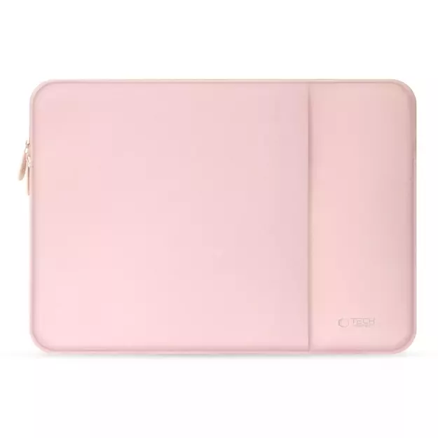 Tech-Protect Neoprene Laptop Case 15-16&quot  - Pink