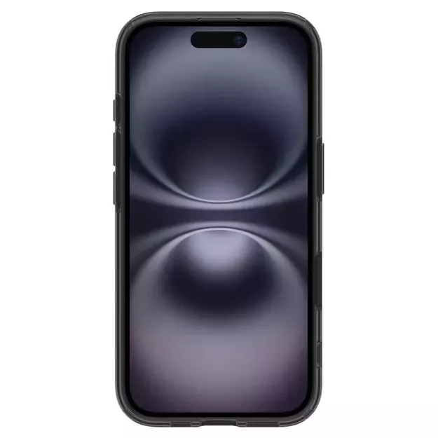 Spigen Ultra Hybrid &quot T&quot  MagSafe iPhone 16e Case - Translucent Black 16