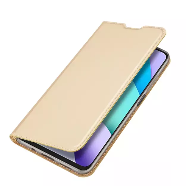 Dux Ducis Skin Pro Bookcase type case for Xiaomi Redmi 10 golden 25
