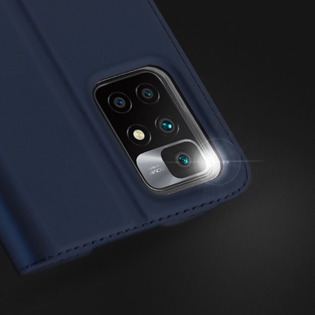 Dux Ducis Skin Pro Bookcase type case for Xiaomi Redmi 10 golden 13