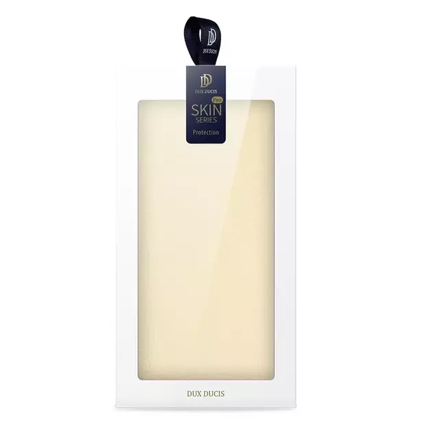 Dux Ducis Skin Pro Bookcase type case for Xiaomi Redmi 10 golden 44
