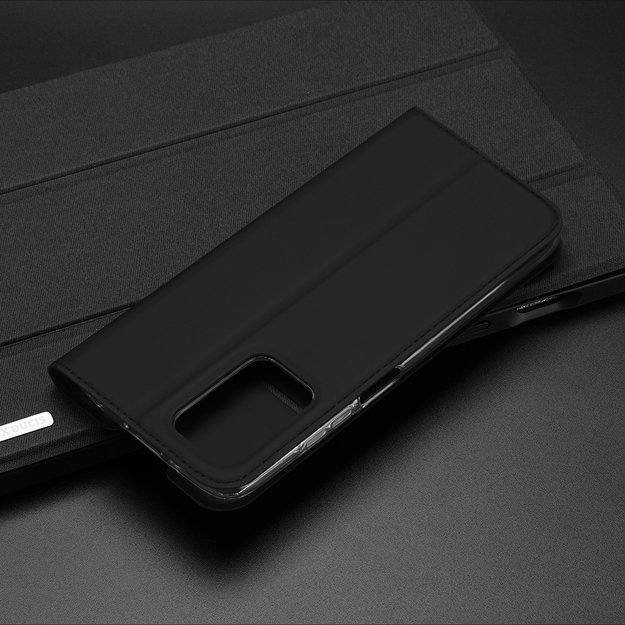 Dux Ducis Skin Pro Bookcase type case for Xiaomi Redmi 10 golden 18