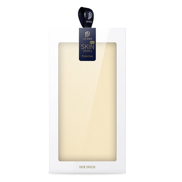 Dux Ducis Skin Pro Bookcase type case for Xiaomi Redmi 10 golden 23
