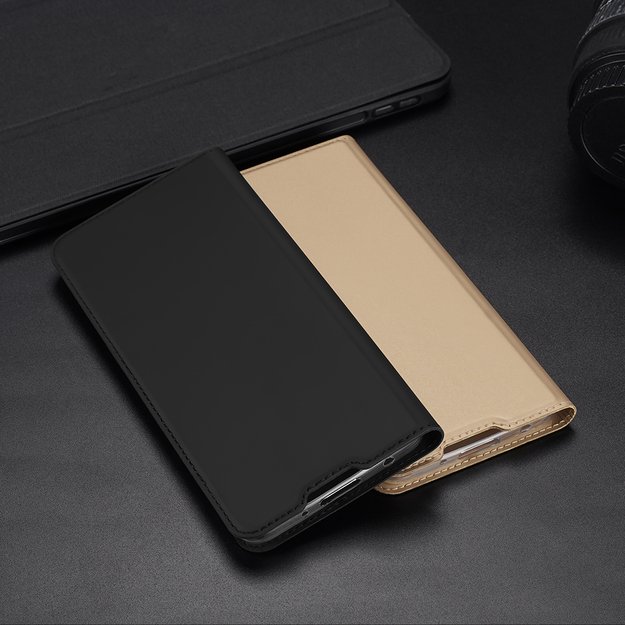 Dux Ducis Skin Pro Bookcase type case for Xiaomi Redmi 10 golden 19