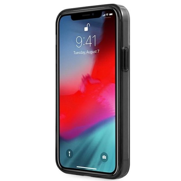 Etui BMW BMHCP12SMBTOK iPhone 12 mini 5,4  transparent hardcase Sandblast 3