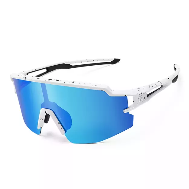 Rockbros Kids Cycling Glasses, Polarized, UV Protection, Children&#39 s - White 7
