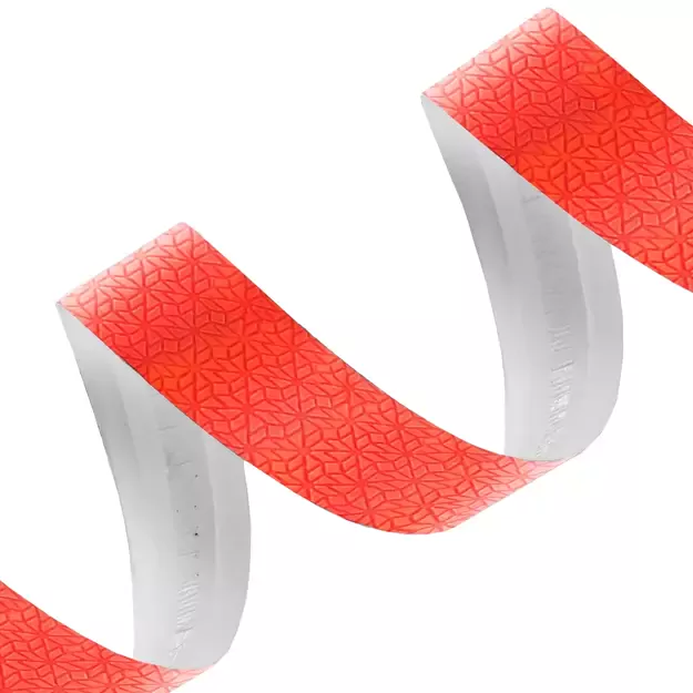 Rockbros EVA Embossed Handlebar Tape - Orange 1