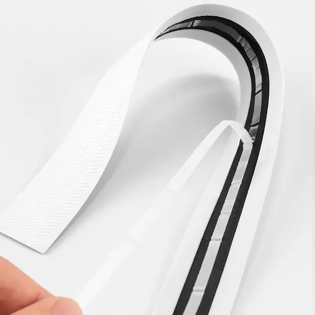 Rockbros EVA Handlebar Tape &quot Power&quot  Pattern - White 2