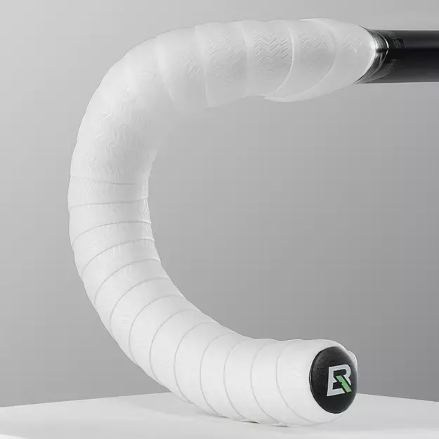 Rockbros EVA Handlebar Tape &quot Power&quot  Pattern - White 1