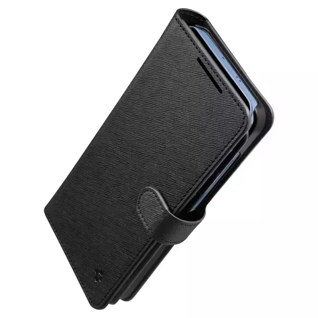 Spigen Wallet &quot S&quot  Case for Samsung Galaxy S25+ - Black 6