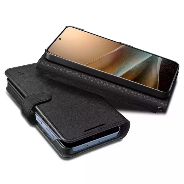 Spigen Wallet &quot S&quot  Case for Samsung Galaxy S25+ - Black 7