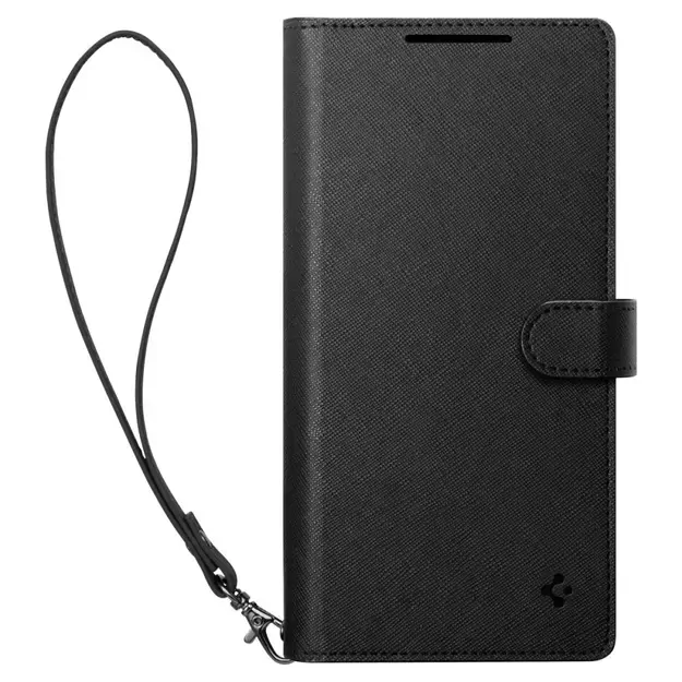 Spigen Wallet &quot S&quot  Case for Samsung Galaxy S25+ - Black 2