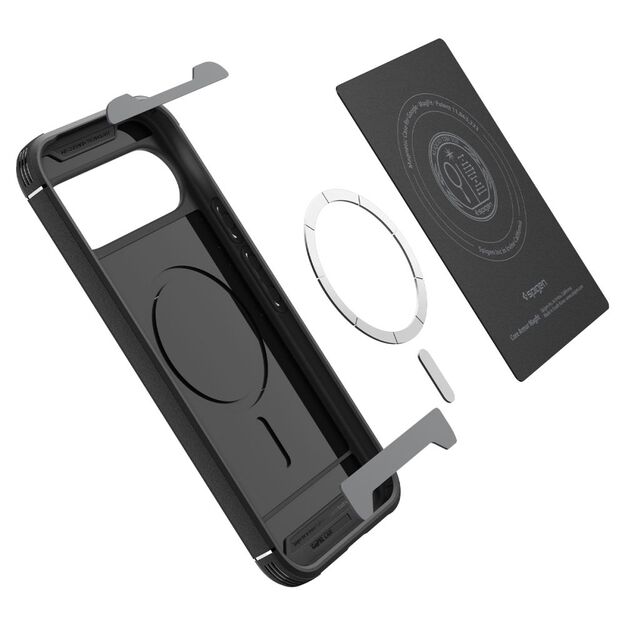 Spigen Core Armor Mag MagSafe Case for Google Pixel 10 Pro XL - Matte Black 7