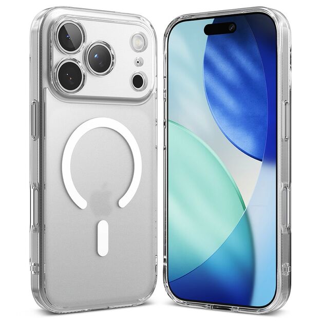 Ringke Fusion Magnetic MagSafe Case for iPhone 17 Pro Max - Matte 1