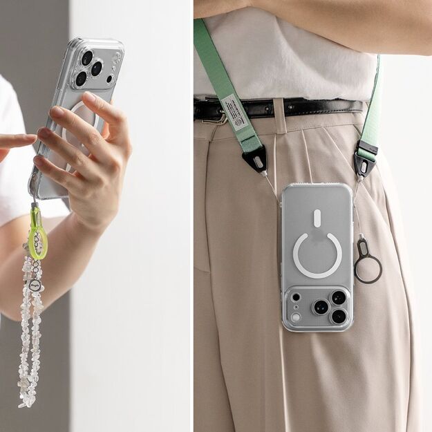 Ringke Fusion Magnetic MagSafe Case for iPhone 17 Pro Max - Matte 7