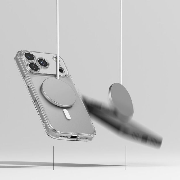Ringke Fusion Magnetic MagSafe Case for iPhone 17 Pro Max - Matte 5