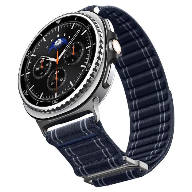 Spigen WBF0 Strap for Samsung Galaxy Watch 40/44/46 mm - Gray 4