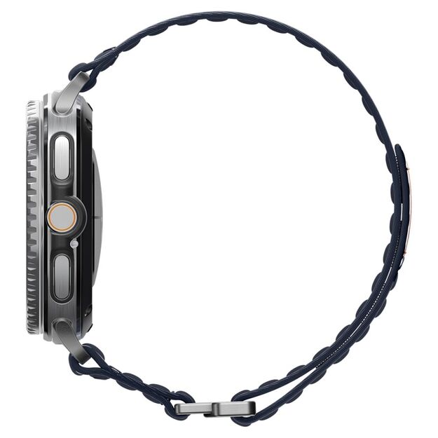 Spigen WBF0 Strap for Samsung Galaxy Watch 40/44/46 mm - Gray 2