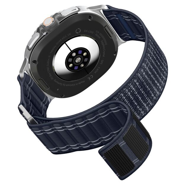 Spigen WBF0 Strap for Samsung Galaxy Watch 40/44/46 mm - Gray 8
