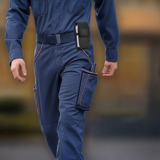 Tech-Protect SM85 case for 5.8-6.8&quot  smartphones - black 1