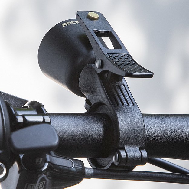 Rockbros 34210005001 bicycle bell - black 7