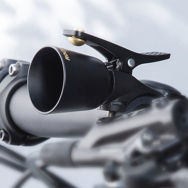 Rockbros 34210005001 bicycle bell - black 6