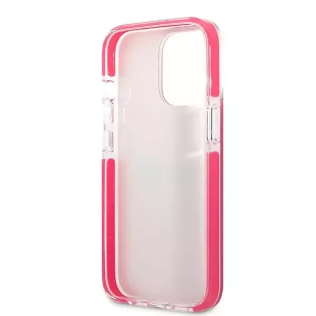 Etui Karl Lagerfeld Choupette Head na iPhone 13 Pro Max - fuksjowe 12