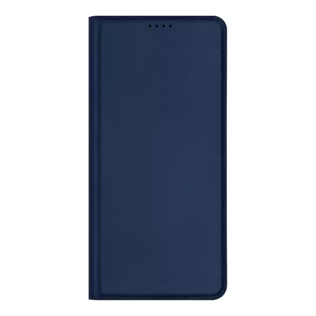 Dux Ducis Skin Pro Case for Realme 10 Pro Flip Card Wallet Stand Blue 22