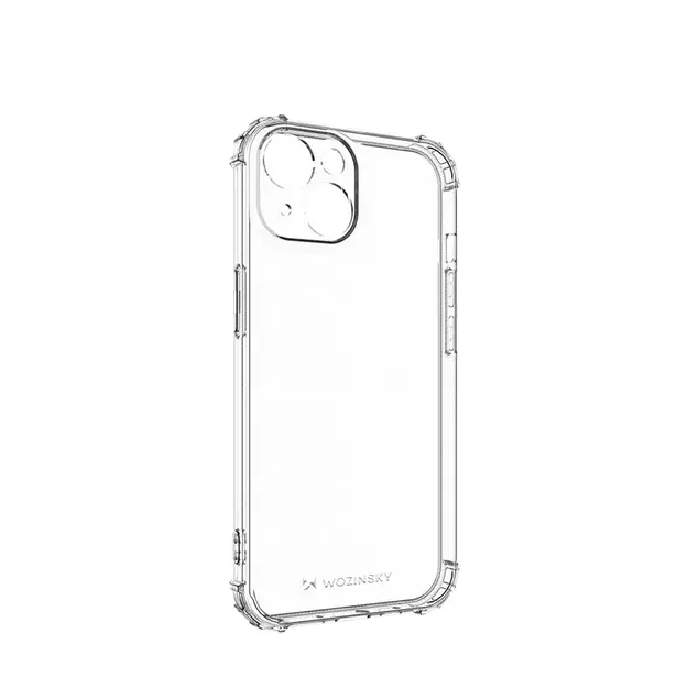 Wozinsky Anti Shock case for iPhone 14 Plus transparent transparent case 14