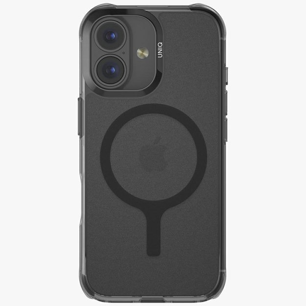 Uniq LifePro Xtreme Magclick Charging Case for iPhone 17 - Black 1