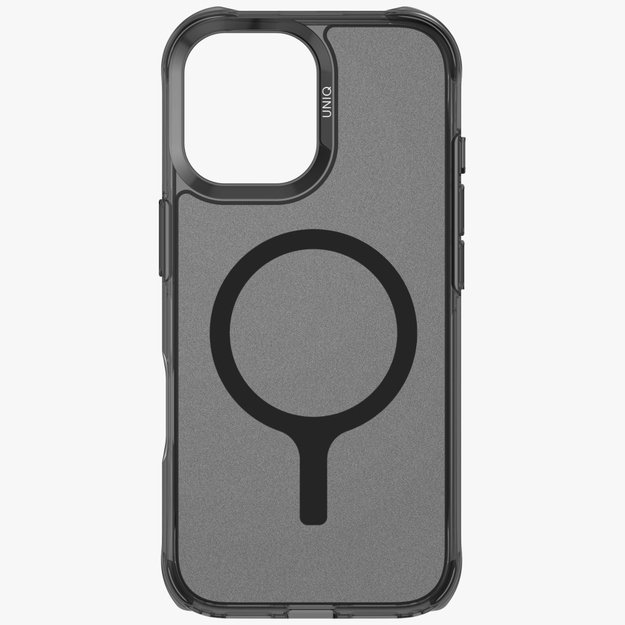 Uniq LifePro Xtreme Magclick Charging Case for iPhone 17 - Black 2
