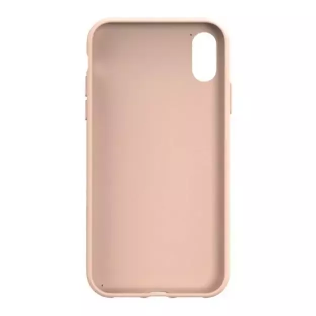 Adidas OR Moulded Case Snake for iPhone Xr - Pink 5