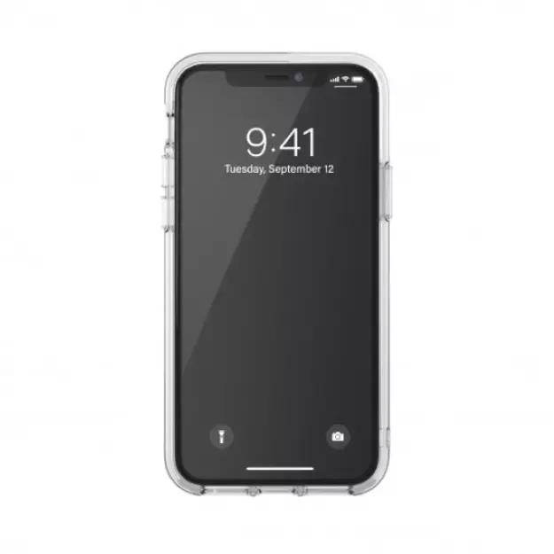 Adidas SP PC Case Big Logo for iPhone 11 Pro - Transparent 12