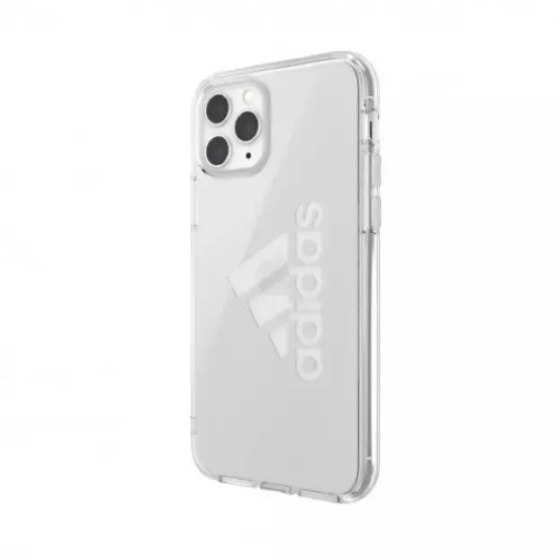 Adidas SP PC Case Big Logo for iPhone 11 Pro - Transparent 11